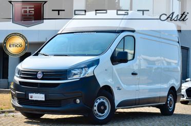FIAT TALENTO 145 ECOJET 2.0 DCI L2H3 PASSO LUNGO TETTO ALTO, PREZZO PIU' IVA, EURO 6D, A/C, BLUETOOTH, PERMUTE