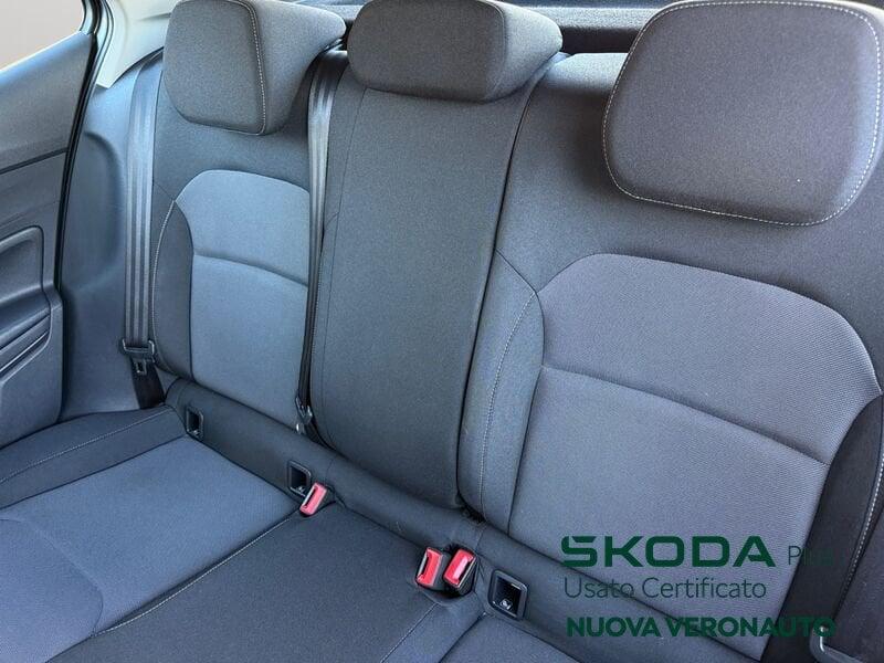 Škoda Fabia Young Edition 1.0 TSI 95 CV