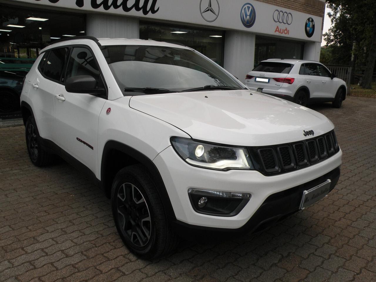 JEEP COMPASS 2.0 Mjt II 170CV aut. 4WD TRAILHAWK