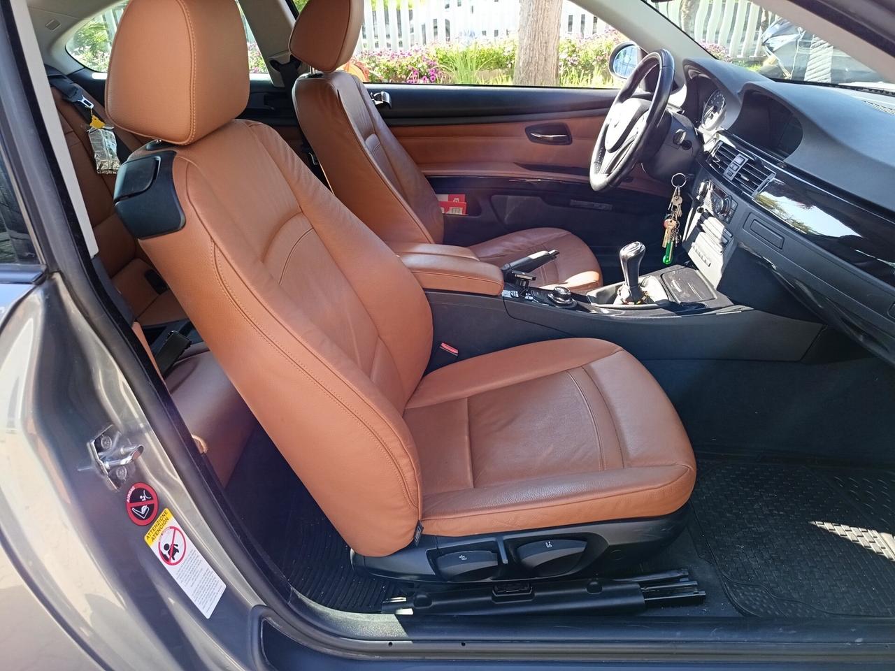 BMW 320 d cat Coup Eletta
