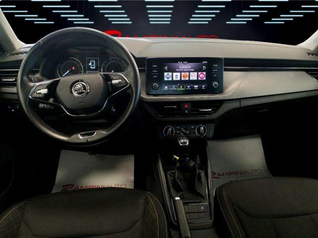 SKODA Kamiq 1.0 G-Tec METANO Km 61.000 Unico Propr.