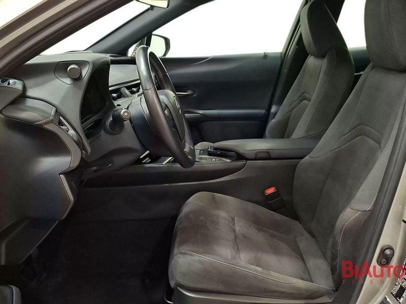 Lexus UX UX 250h 2.0 Executive 2wd cvt my20