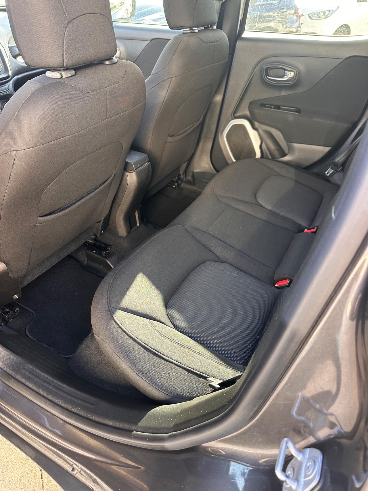 Jeep Renegade 1.6 Mjt 120 CV Longitude