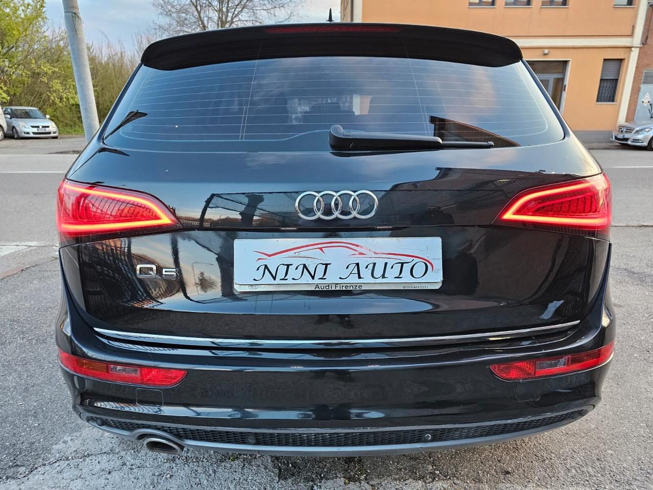 Audi Q5 2.0 TDI 177cv Quattro S-Tronic Business*Navi*Bi-Xeno*Pdc*