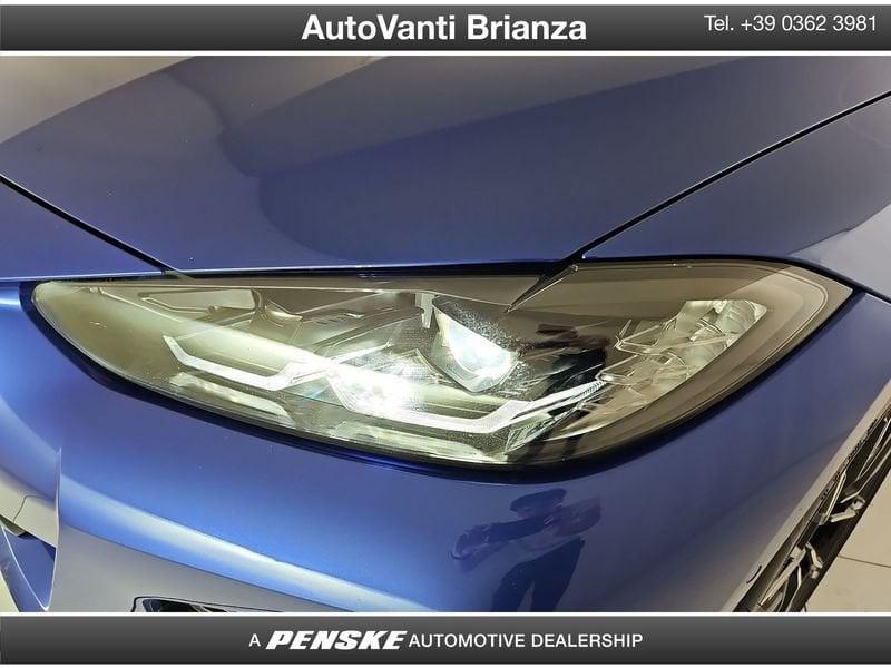 BMW i4 i4 M50