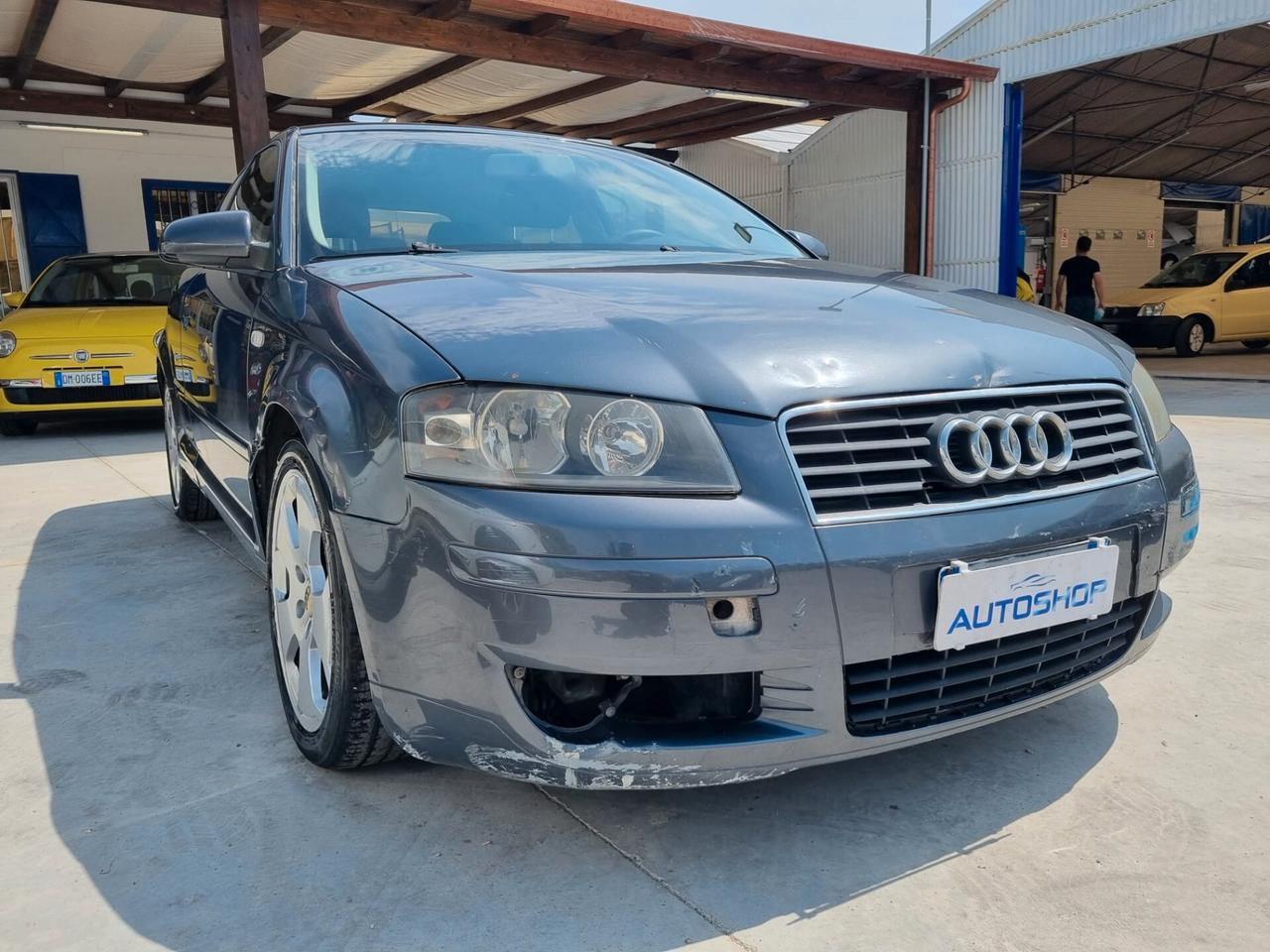 Audi A3 2.0 16V TDI Ambition