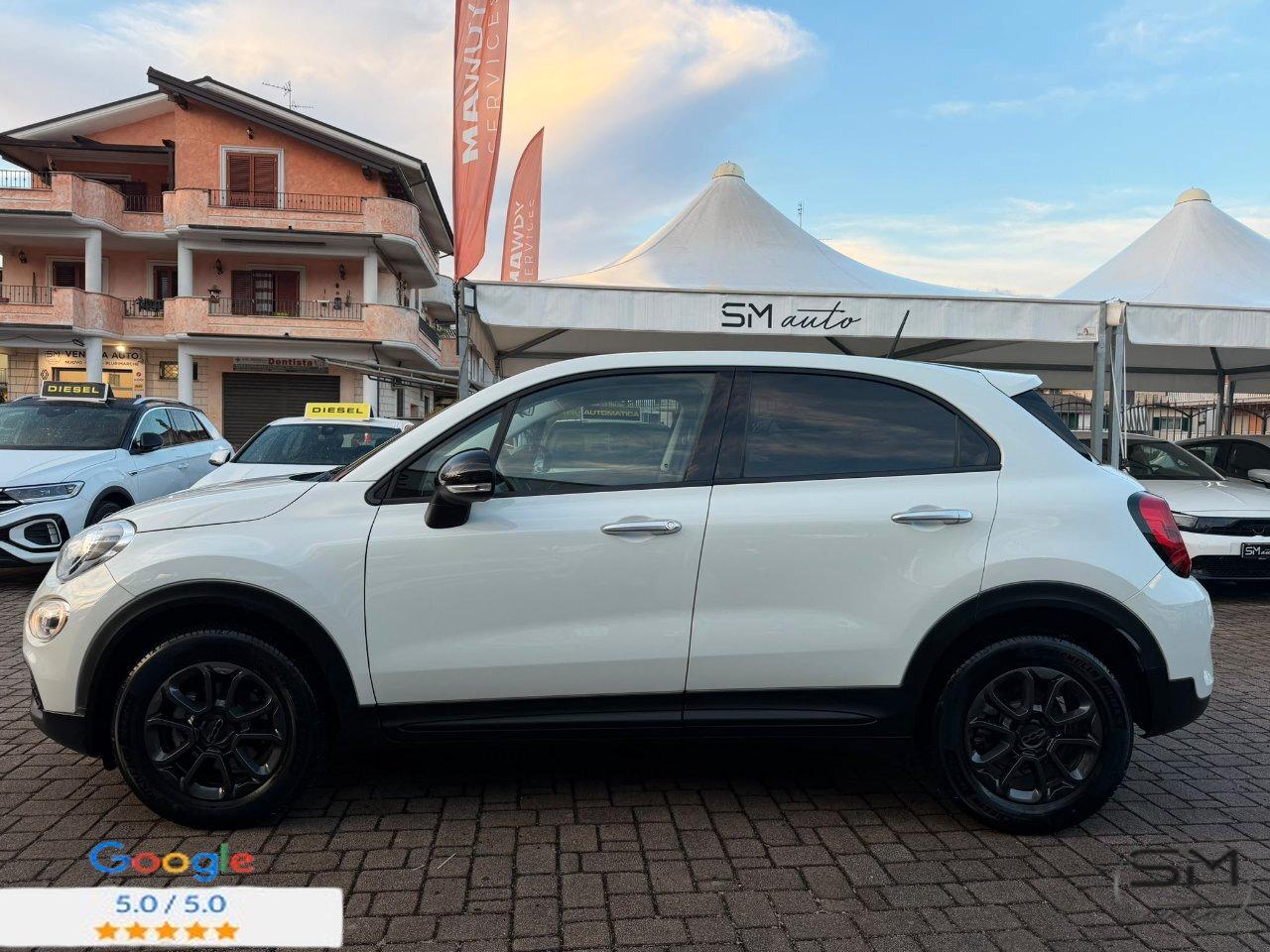 Fiat 500 X 500X 1.3 mjet Club 95cv