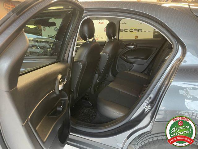 FIAT 500X 1.3 Mjt 95cv City Cross *CARPLAY