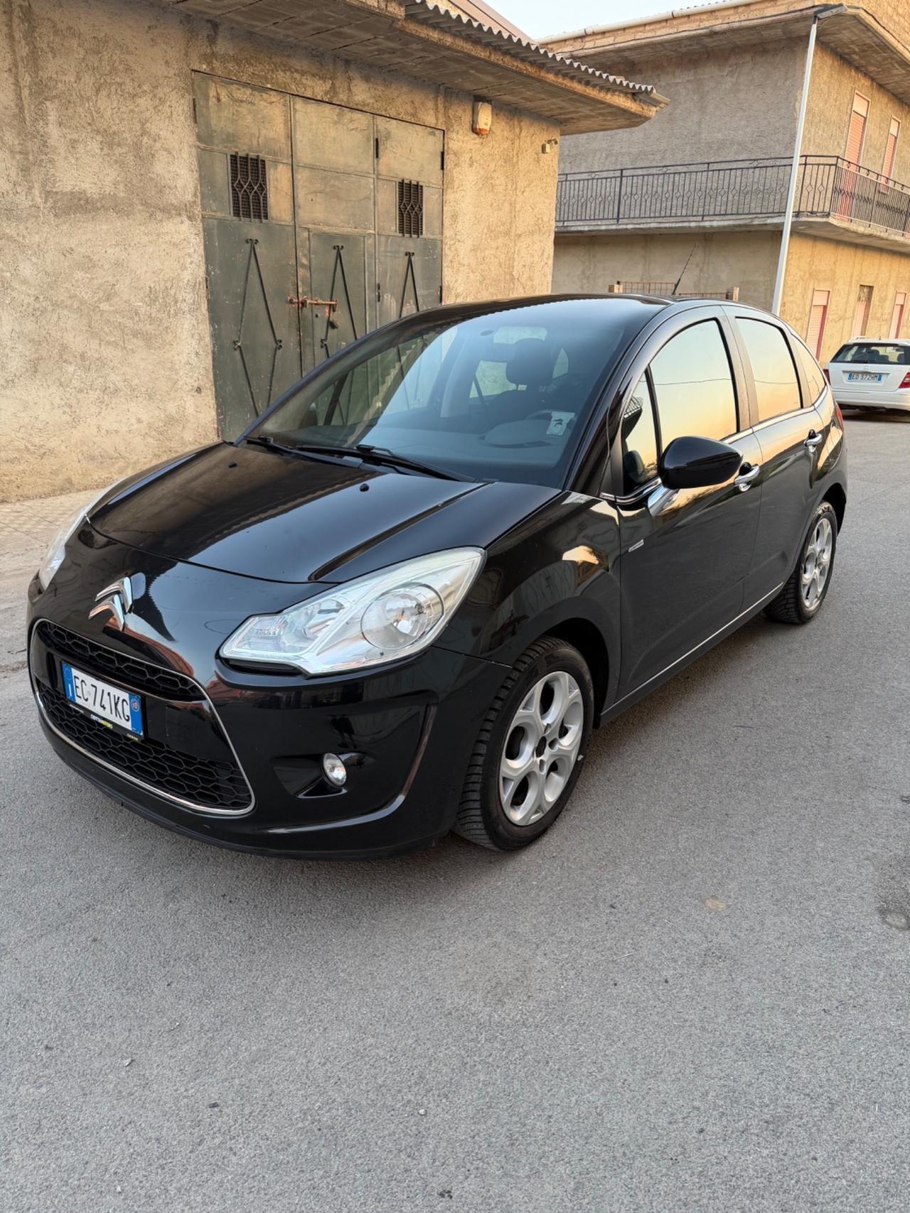 Citroen C3 1.4 HDi 70 FAP Exclusive Style