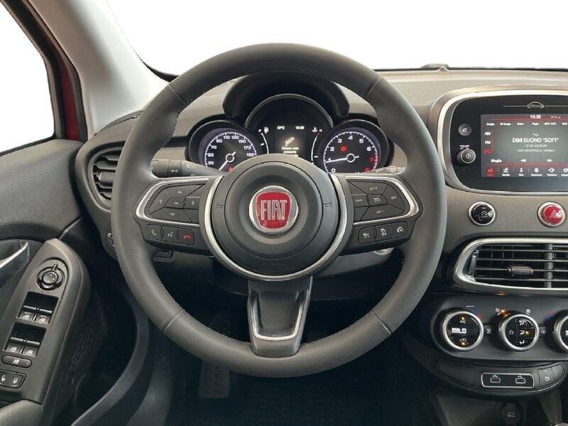 FIAT 500X 500 X 2018 1.0 T3 Cross 120cv