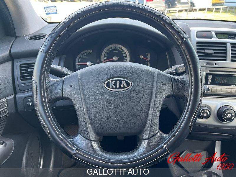 Kia Sportage 2.0 141 CV BENZINA MANUALE