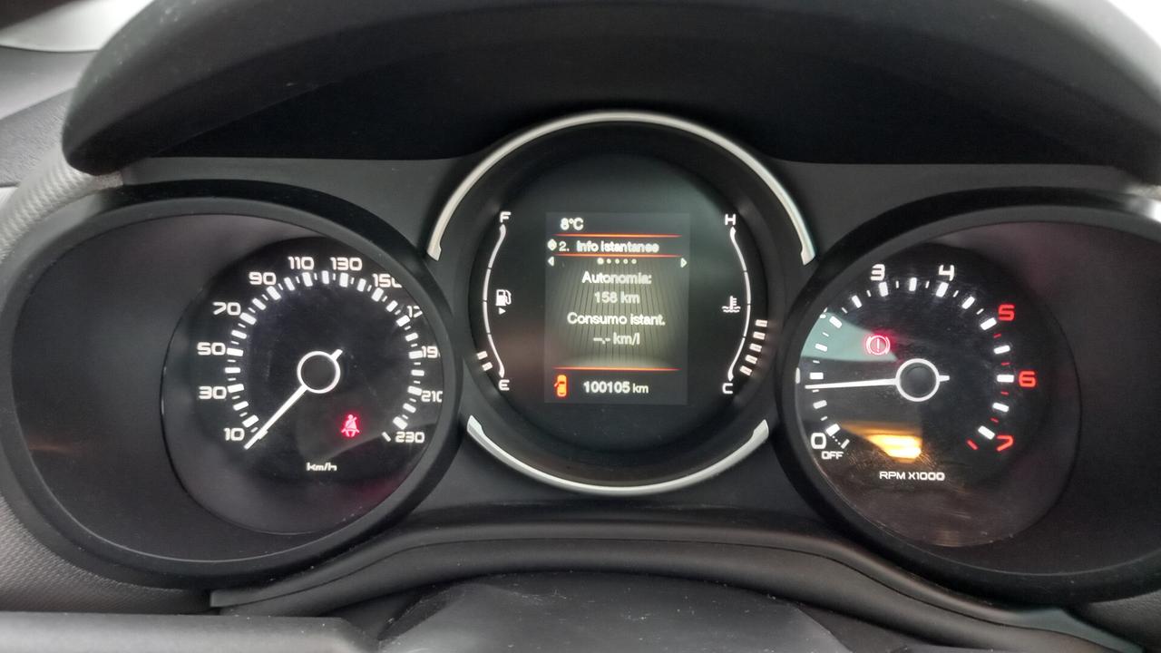 Fiat 500L 1.6 Multijet 120 CV Lounge