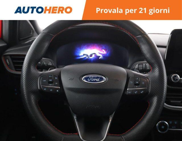 FORD Puma 1.0 EcoBoost Hybrid 125 CV S&S aut. ST-Line X