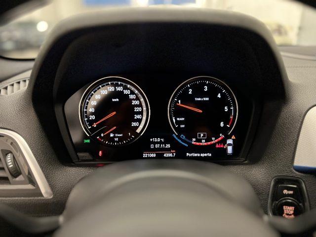BMW 118 d 5p. Msport //LED//RADAR//AUTOMATICA//