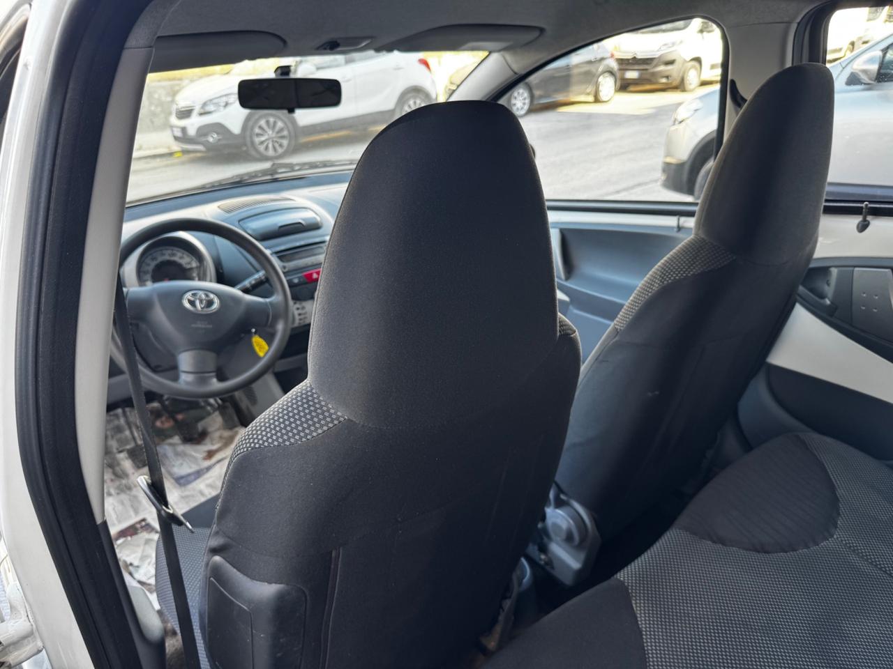 Toyota Aygo 1.0 12V VVT-i 5 porte Now