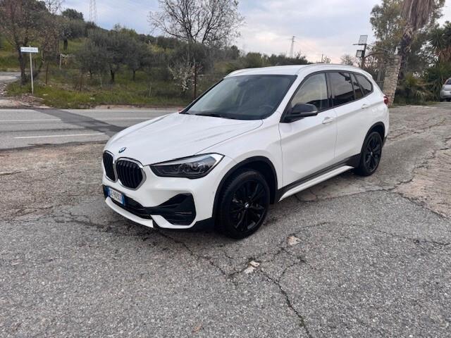 Bmw X1 sDrive18d Sport