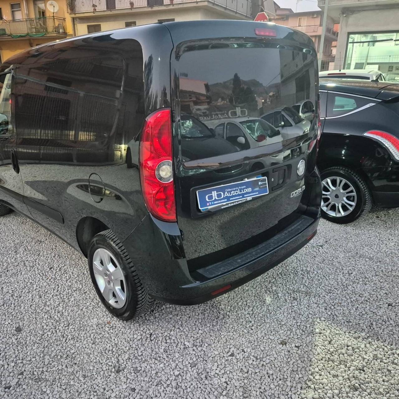 Fiat Doblo Doblò 1.3 MJT PC-TN Cargo Lamierato SX