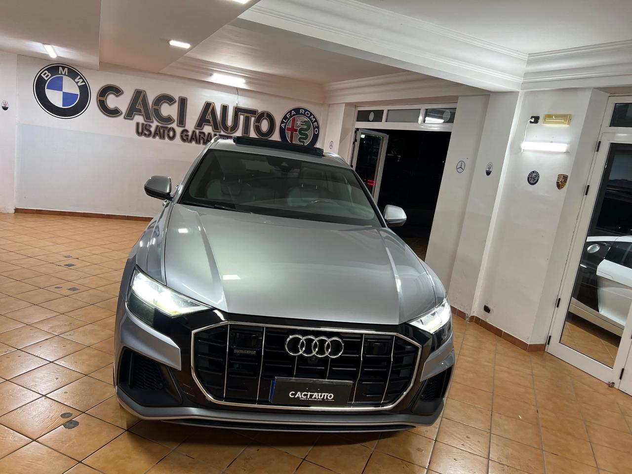 Audi Q8 50 TDI 286 CV quattro tiptronic Sport