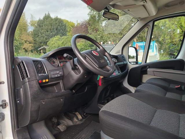 FIAT DUCATO 33 2.3 MJT 120CV PM DOPPIA CABINA