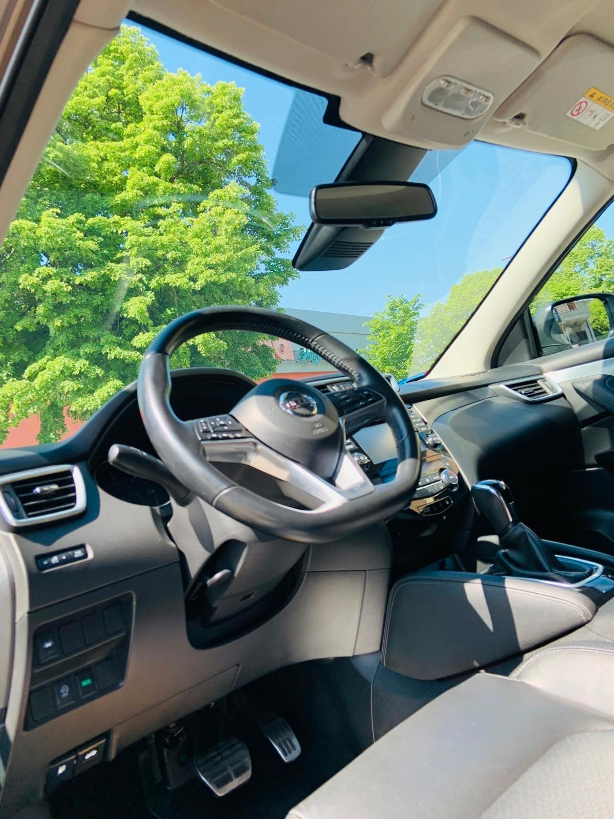 Nissan Qashqai 1.6 dCi 2WD Visia Automatico