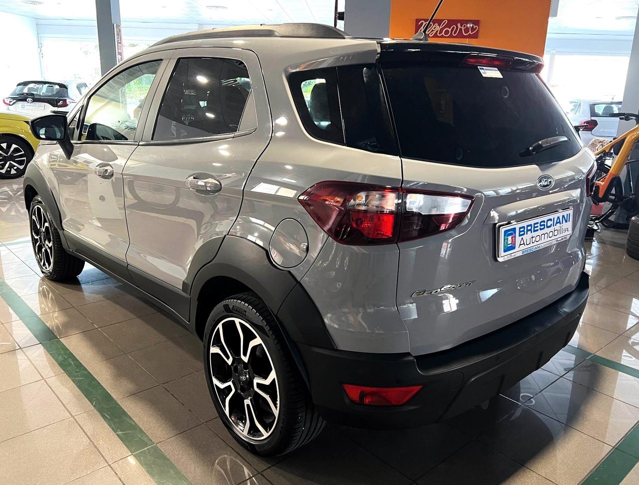 Ford EcoSport 1.0 EcoBoost 125 CV Start&Stop Active