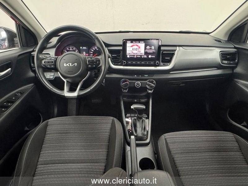 KIA Stonic 1.0 T-GDi 120 CV MHEV DCT Style