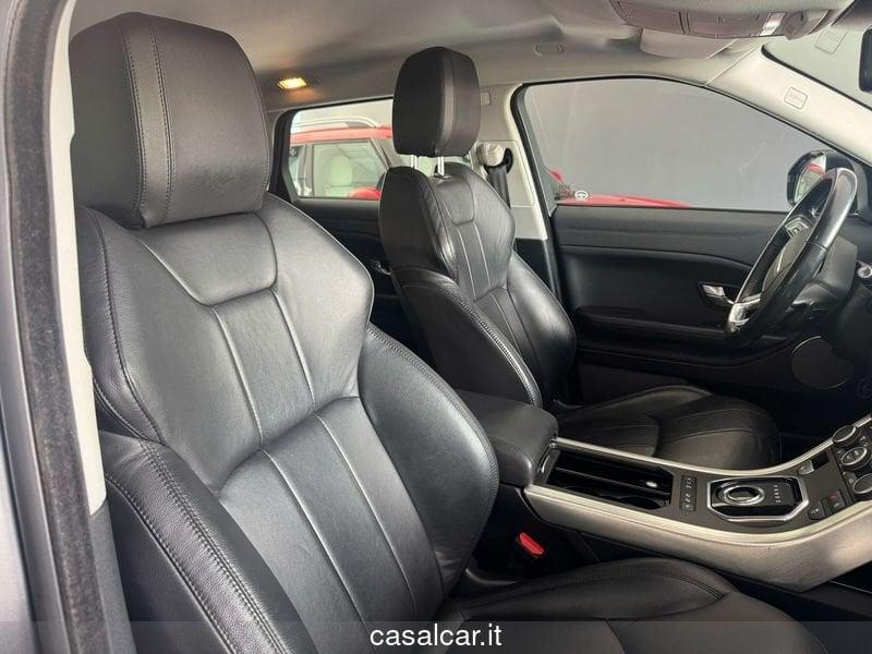 Land Rover RR Evoque 2.0 TD4 150 CV 5p. Business Edition SE 24 MESI DI GARANZIA