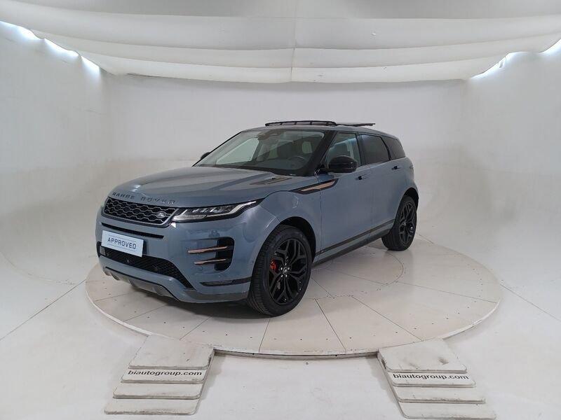 Land Rover RR Evoque Range Rover Evoque II 2019 Ben Range Rover Evoque 2.0 i4 mhev R-Dynamic S awd 200