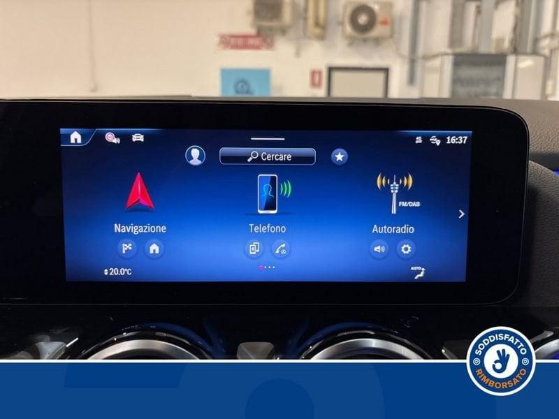 Mercedes-Benz GLA 180 d Automatic Advanced Plus Progressive