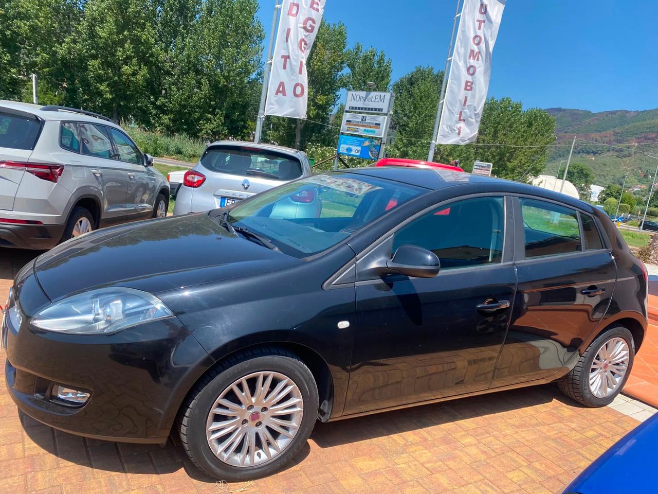 Fiat Bravo 1.4 Dynamic GPL
