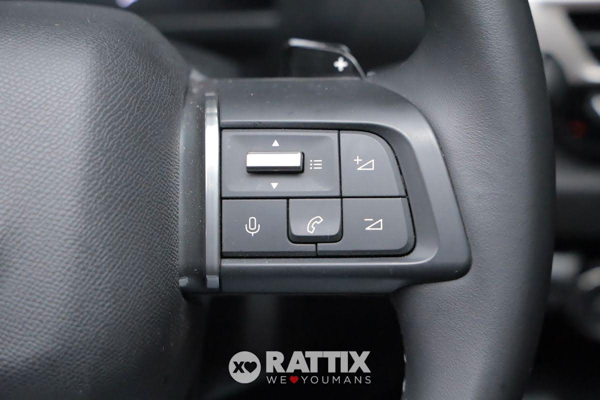 Citroen C4 1.2 puretech 130CV Max eat8