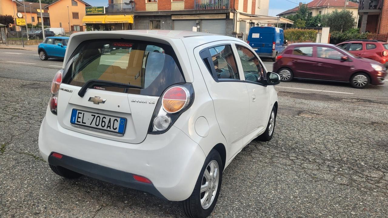 Chevrolet Spark 1.0 GPL Eco Logic