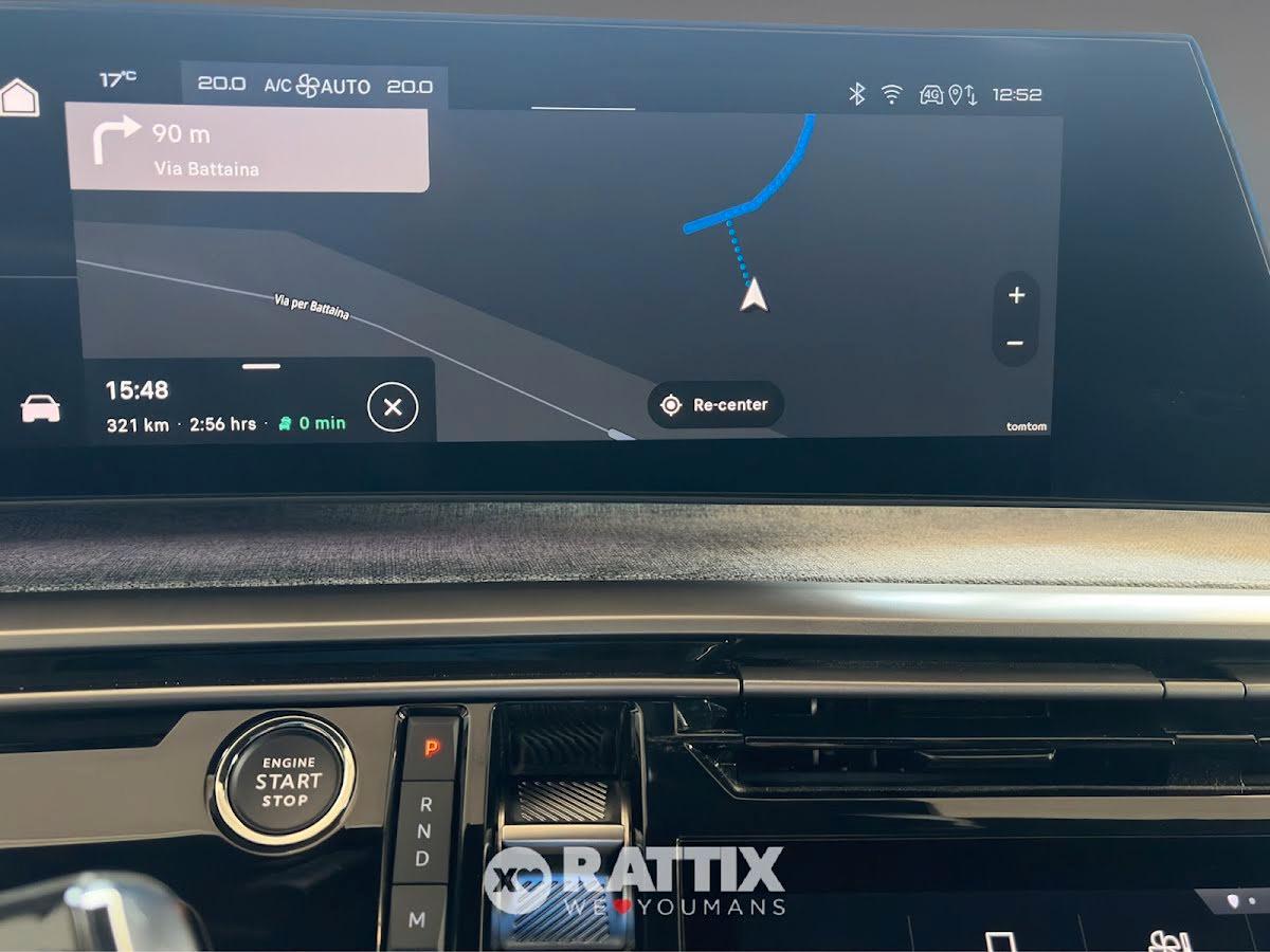Peugeot 5008 1.2 hybrid 145CV GT e-dcs6 7p.ti