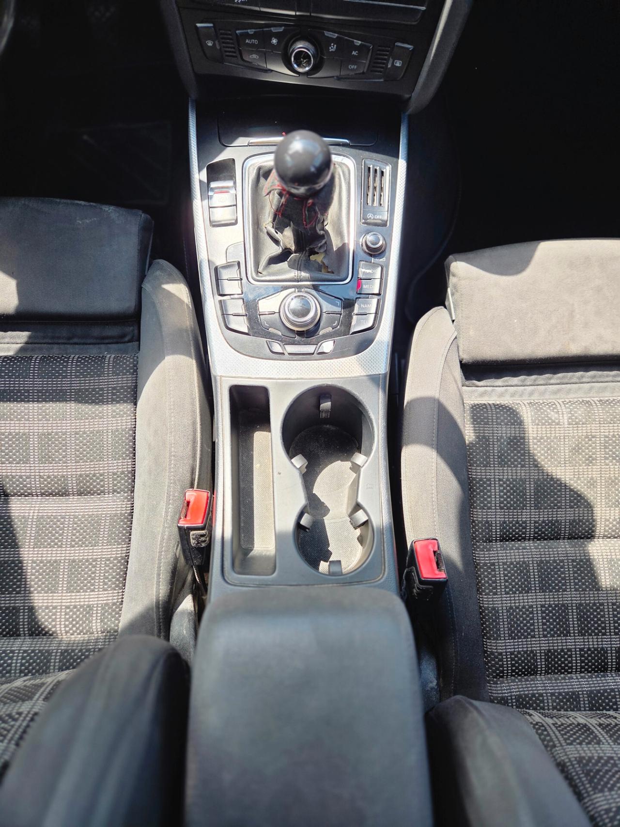 Audi A4 S-LINE 2.0 TDI 170CV F.AP. quattro