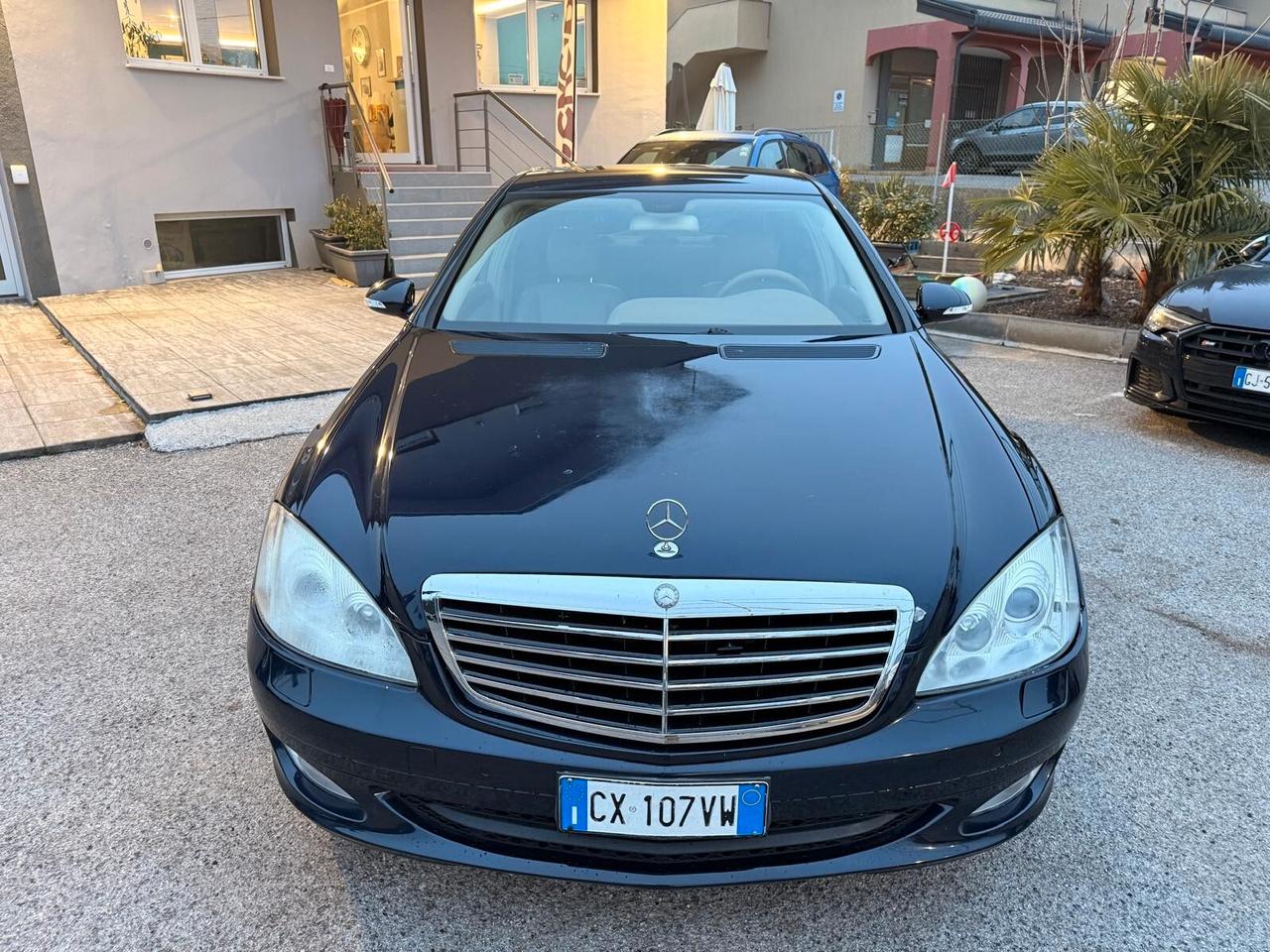 Mercedes-benz S 350 GPL