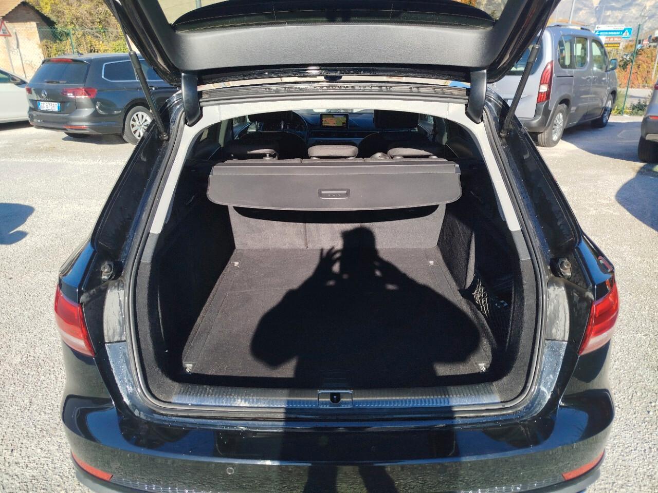 Audi A4 Avant 40 TDI quattro S tronic Sport