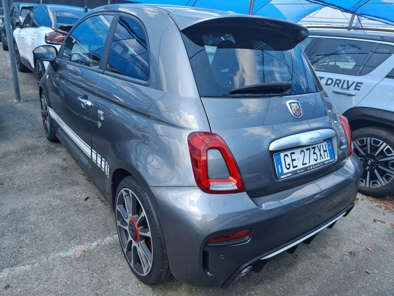 Abarth 595 2016 1.4 t-jet Turismo 165cv