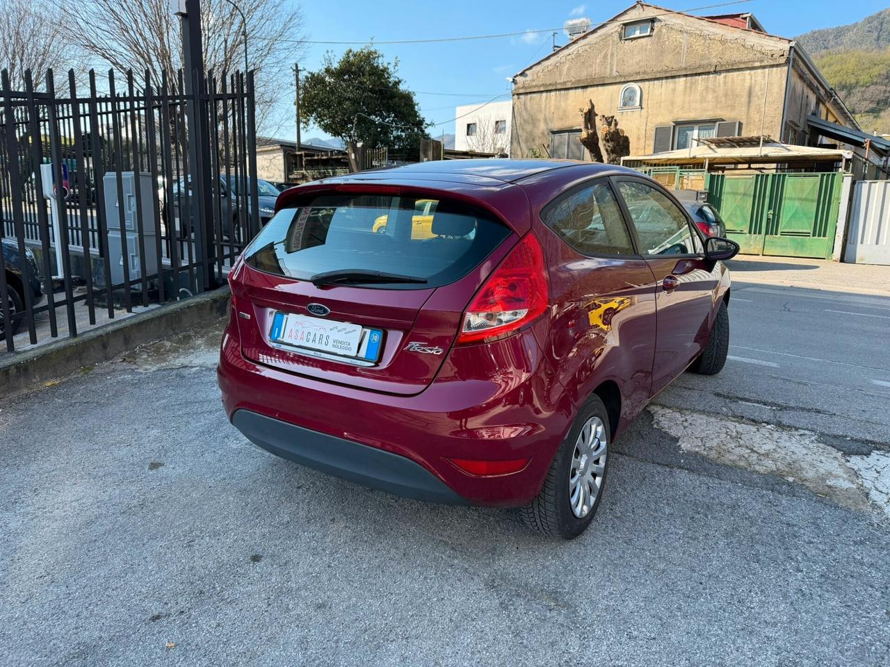 Ford Fiesta 1.4 TDCi 5p.