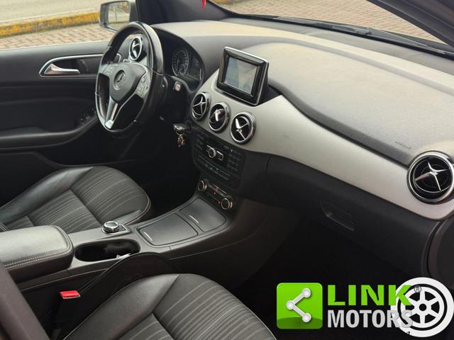 MERCEDES-BENZ B 180 CDI 109CV Automatic Premium