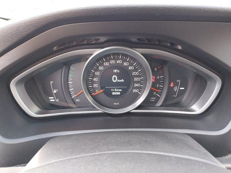 Volvo V40 II 2012 2.0 D2 Kinetic my18