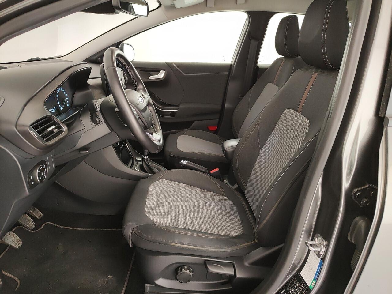 Ford Puma 1.5 EcoBlue 120 CV S&S Titanium X