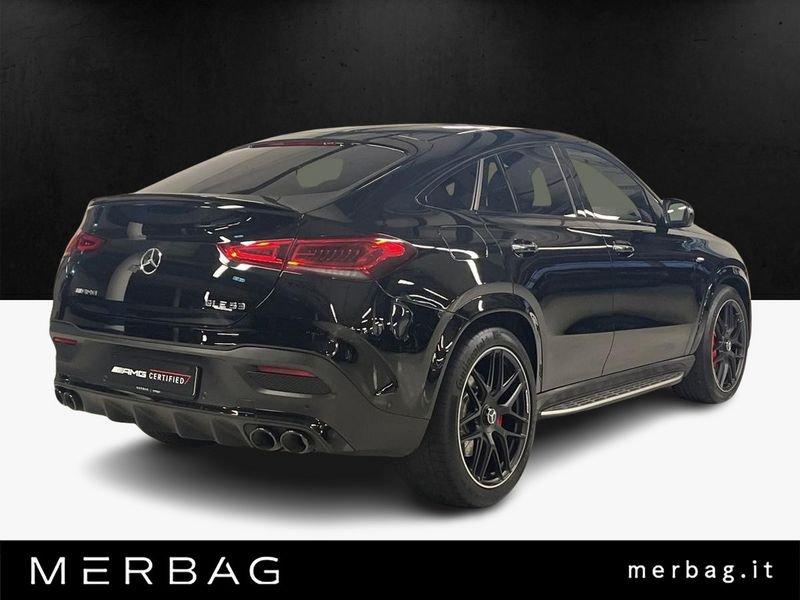 Mercedes-Benz GLE Coupé 53 AMG 4Matic+ Mild Hybrid Coupé Ultimate