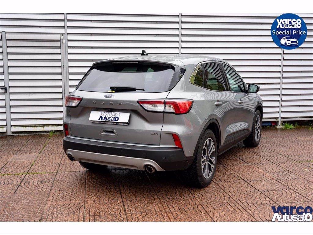 FORD Kuga 2.5 phev titanium 2wd 225cv e-shifter del 2021