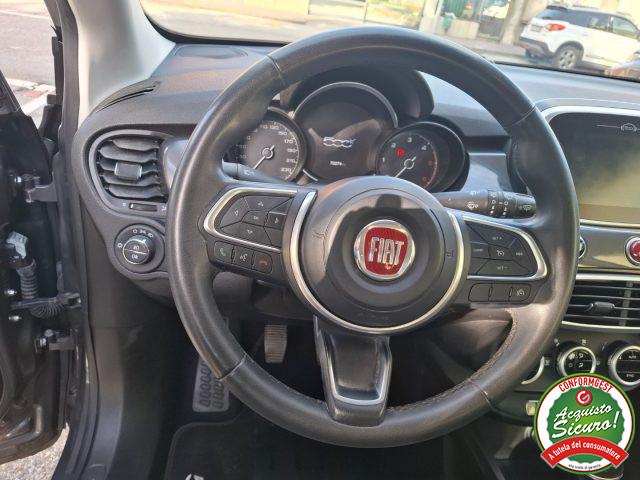 FIAT 500X 1.3 MultiJet 95 CV City Cross