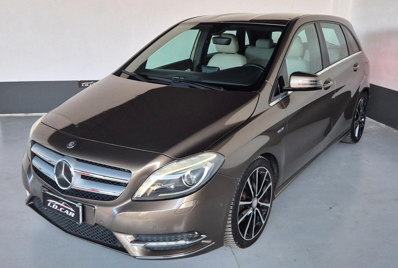 Mercedes-benz B 200 CDI BlueEFFICIENCY Premium