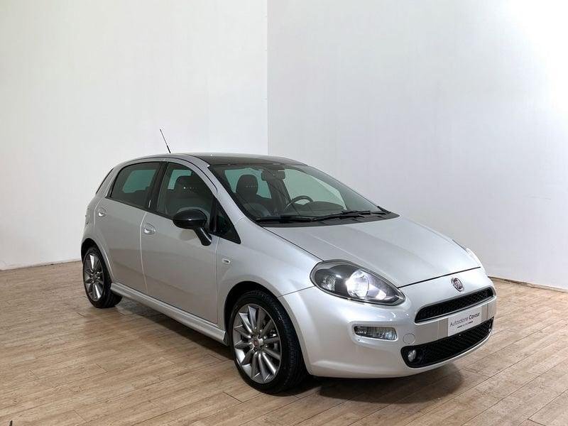 FIAT Punto Punto 5p 1.2 Street E6