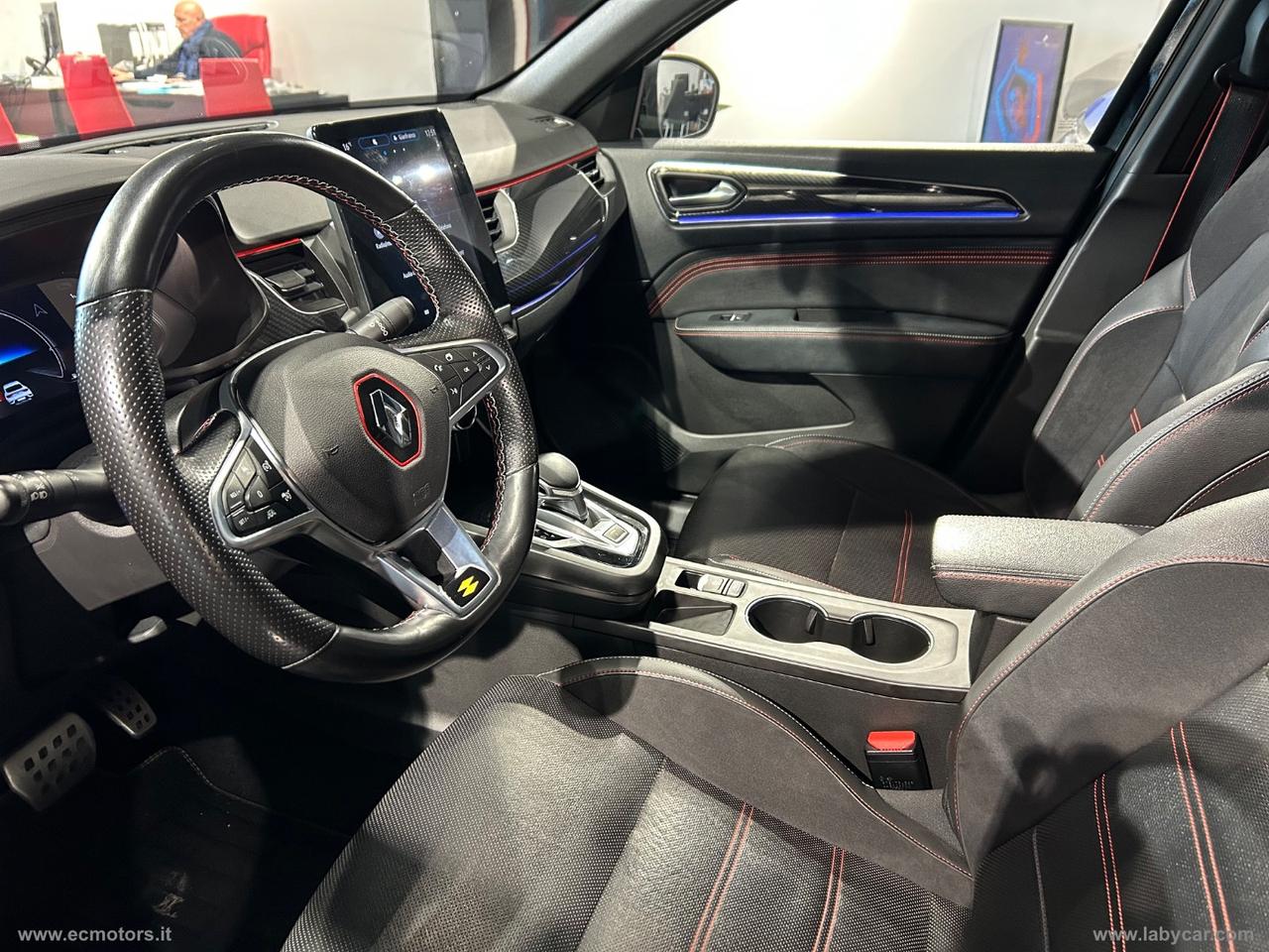 RENAULT Arkana TCe 160 CV EDC R.S. Line