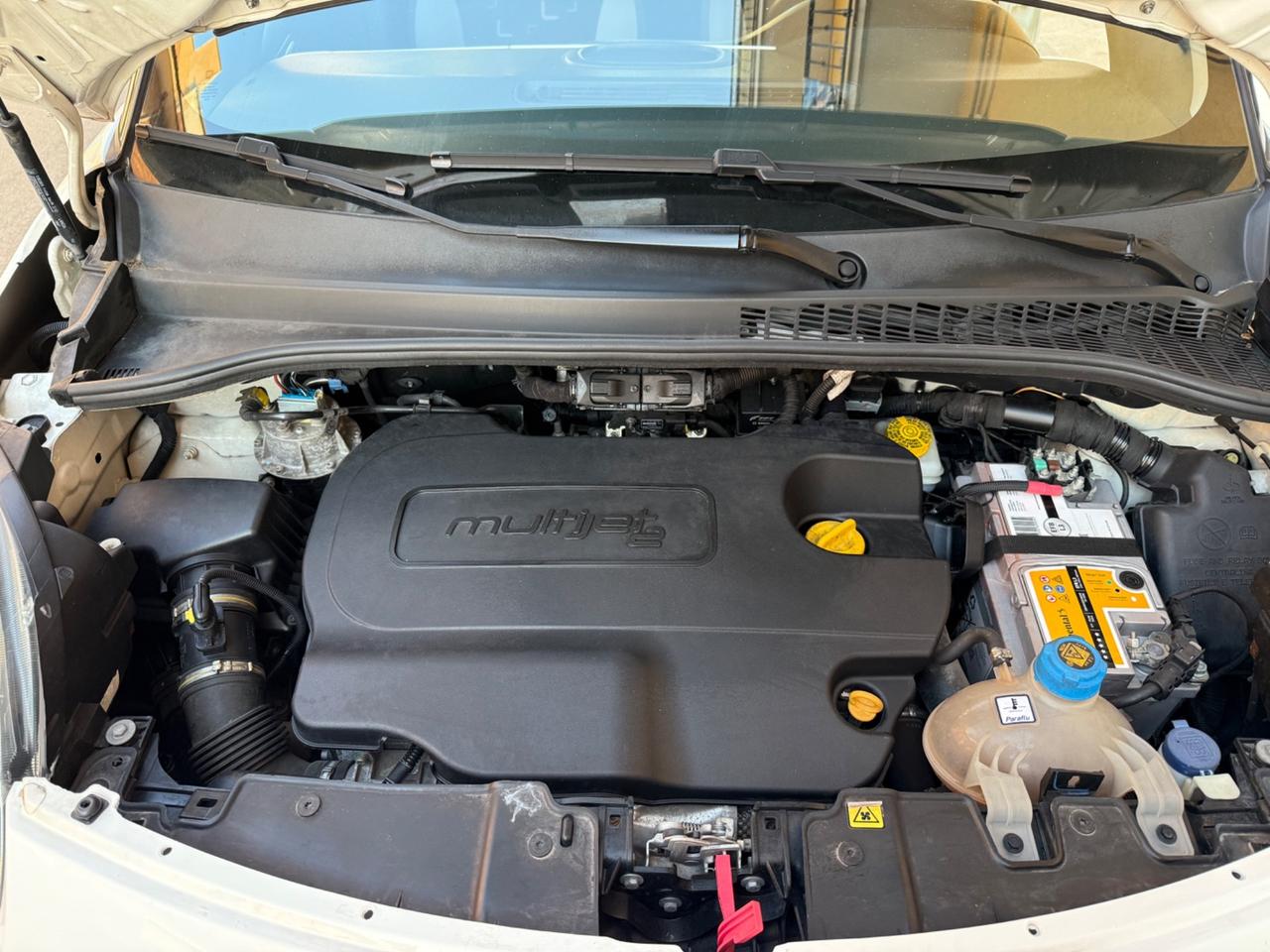 Fiat 500 LIVING 1.6 Multijet 120 CV LOUNGE