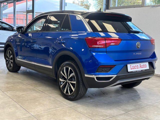 VOLKSWAGEN T-Roc 1.0 TSI 110CV *UNICO PROP.*BICOLOR*BIZONA*