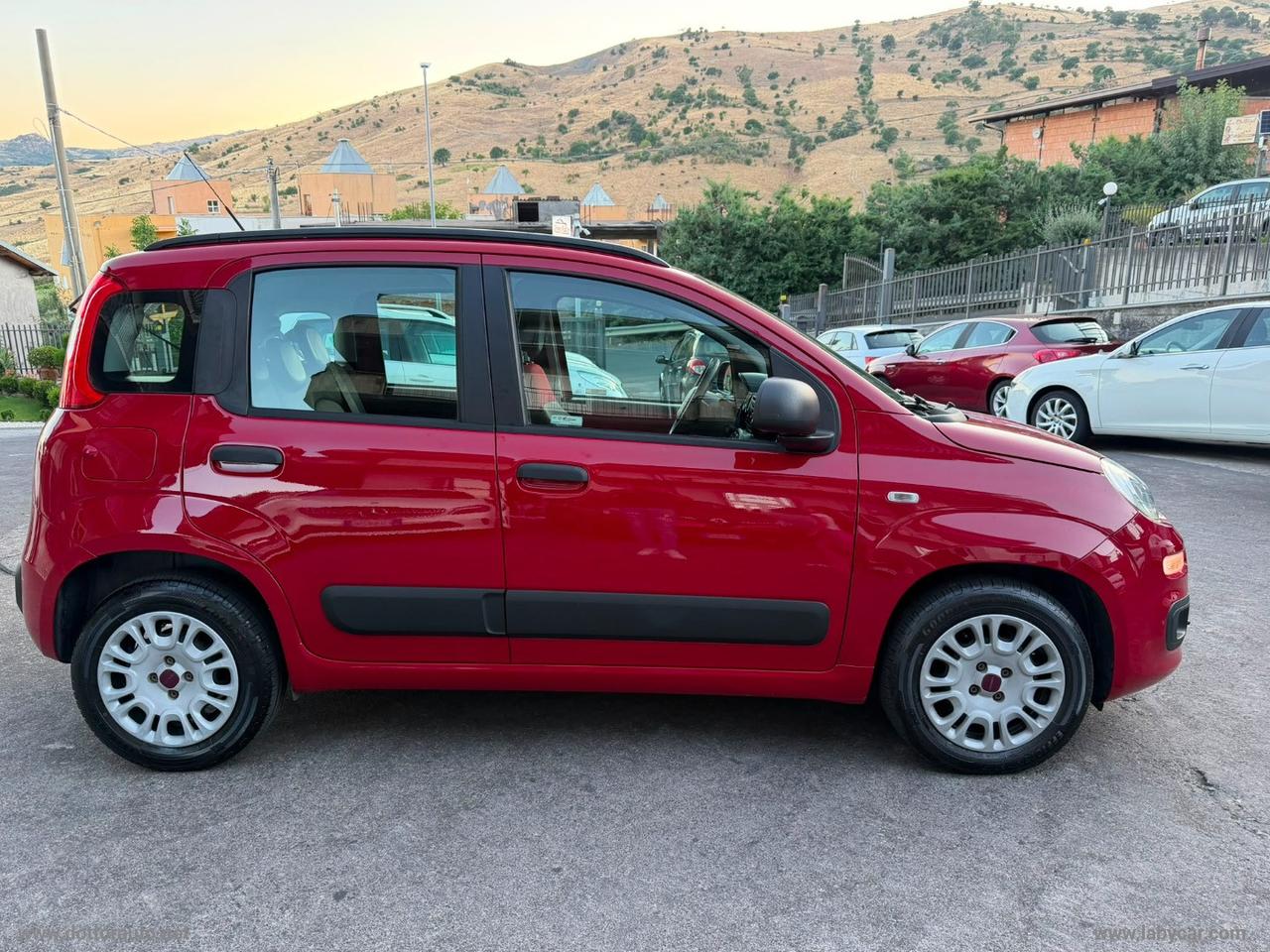 FIAT Panda 1.3 MJT 95 CV S&S Lounge